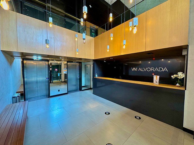 Anystay Boutique Loft - Vila Olímpia