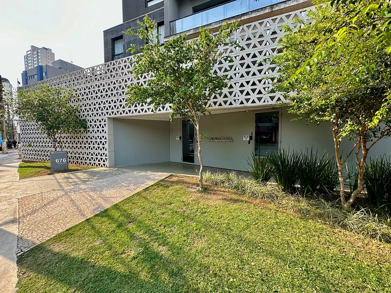 Anystay Boutique Loft - Vila Olímpia