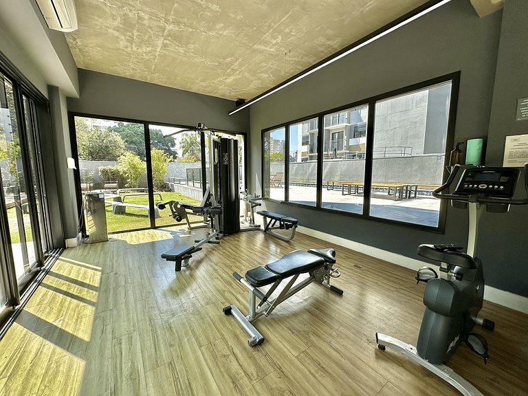 Anystay Boutique Loft - Vila Olímpia