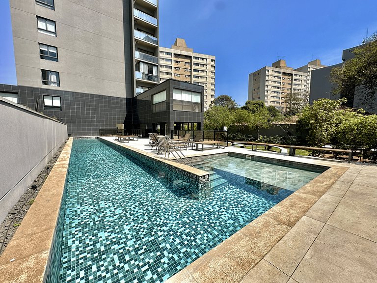 Anystay Boutique Loft - Vila Olímpia