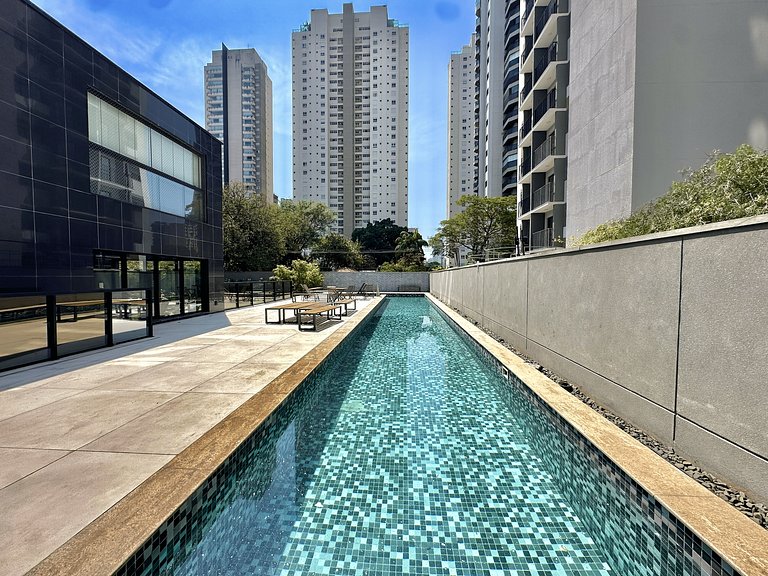 Anystay Boutique Loft - Vila Olímpia