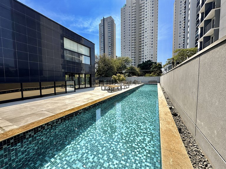 Anystay Boutique Loft - Vila Olímpia
