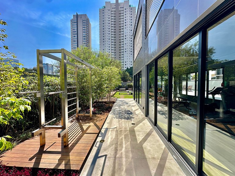 Anystay Boutique Loft - Vila Olímpia