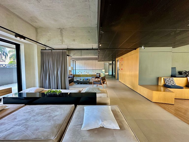 Anystay Boutique Loft - Vila Olímpia