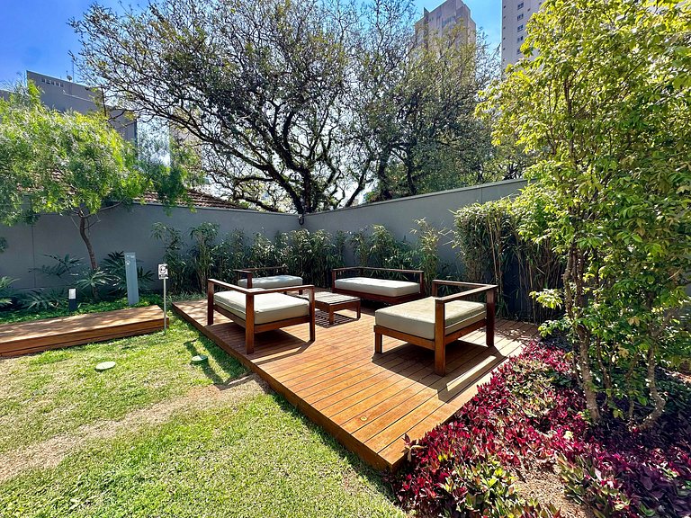 Anystay Boutique Loft - Vila Olímpia