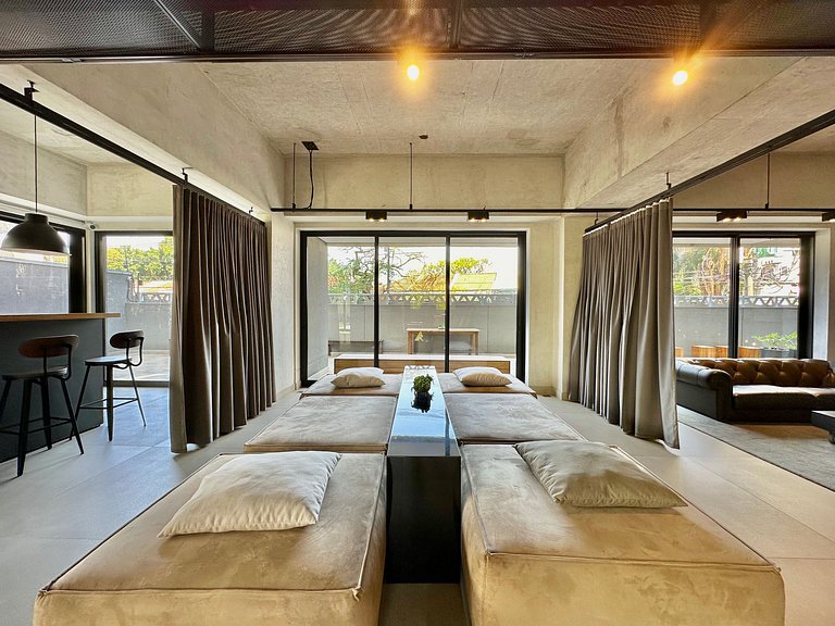 Anystay Boutique Loft - Vila Olímpia