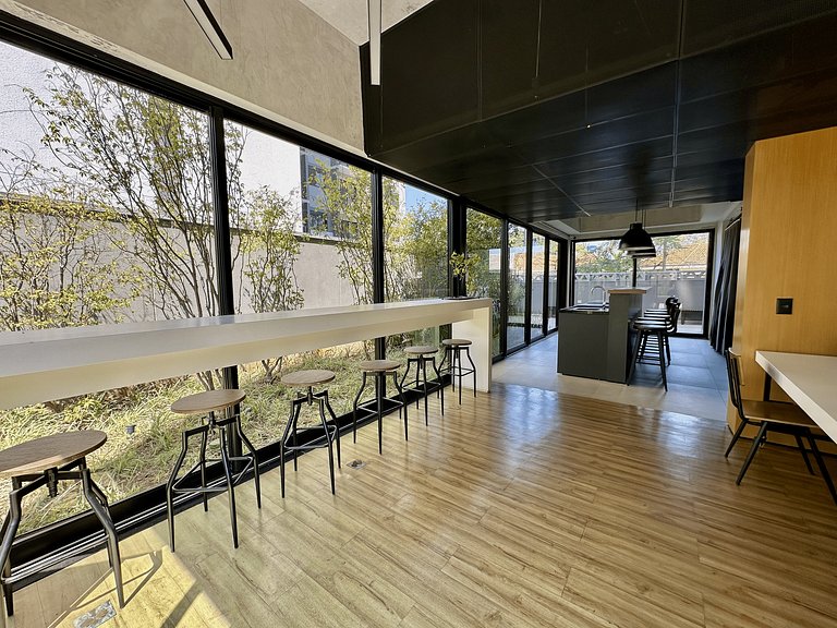 Anystay Boutique Loft - Vila Olímpia