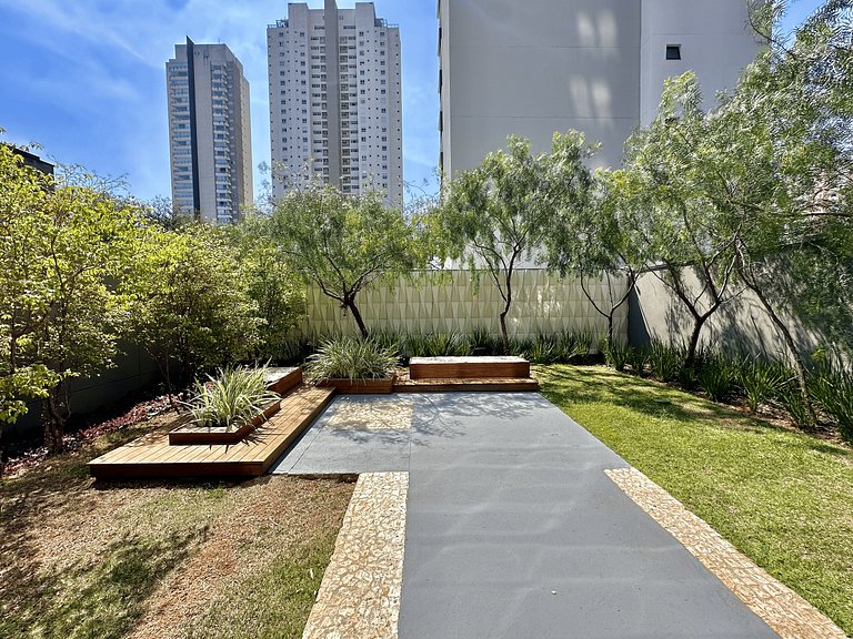 Anystay Boutique Loft - Vila Olímpia