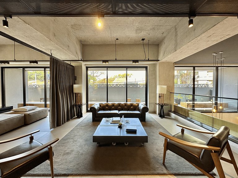 Anystay Boutique Loft - Vila Olímpia