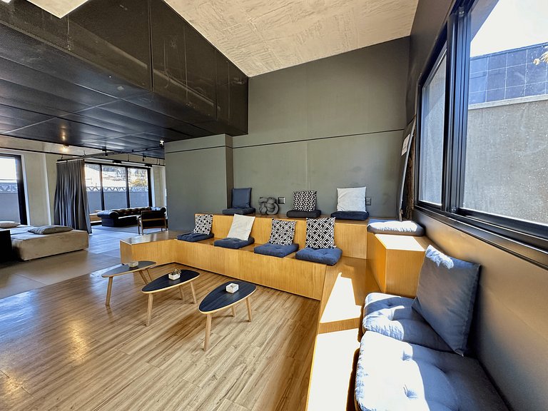 Anystay Boutique Loft - Vila Olímpia
