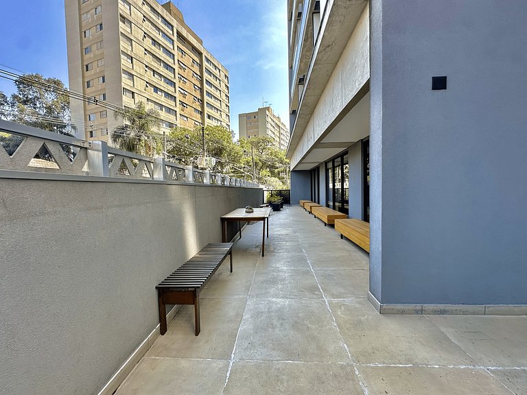 Anystay Boutique Loft - Vila Olímpia