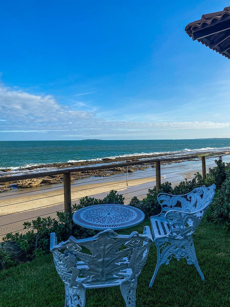 Beach Confort Charm - Casa Pé na Água