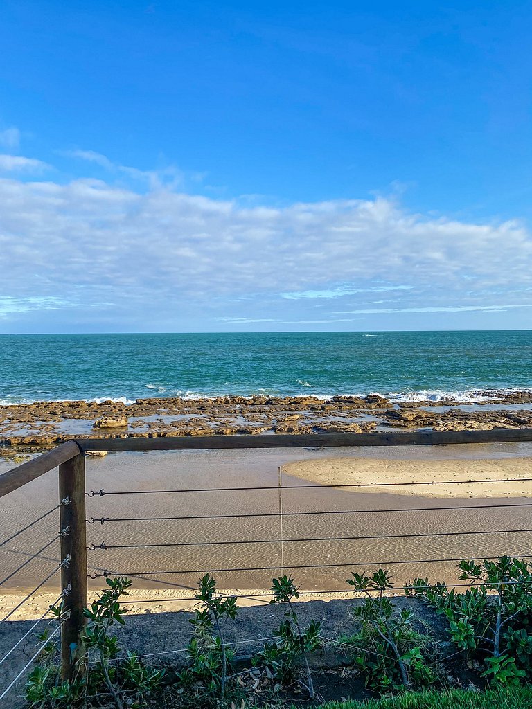 Beach Confort Charm - Casa Pé na Água