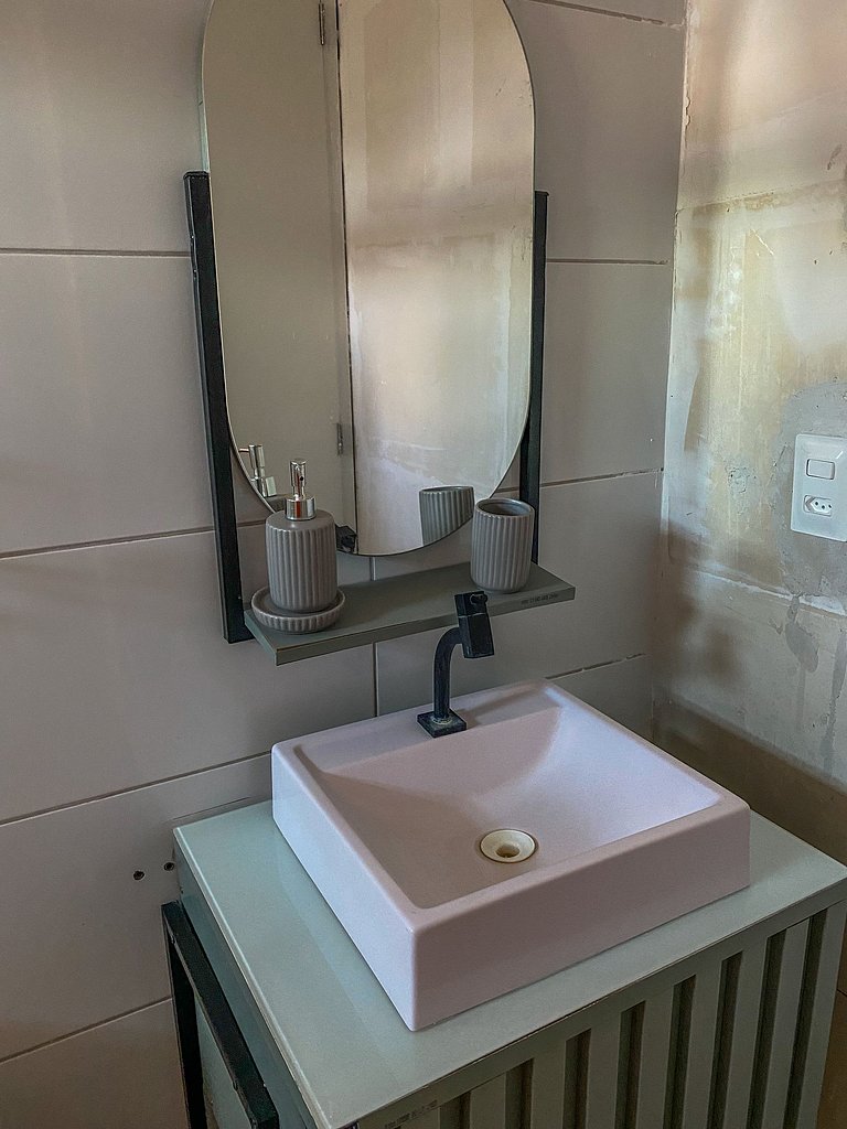 Beach Confort Charm - Casa Pé na Água