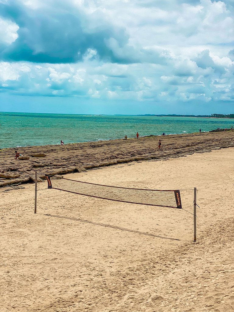 Beach Confort Charm - Casa Pé na Água
