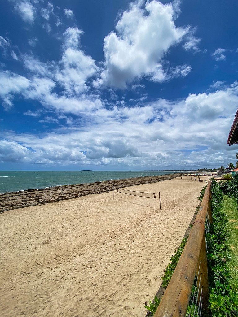 Beach Confort Charm - Casa Pé na Água