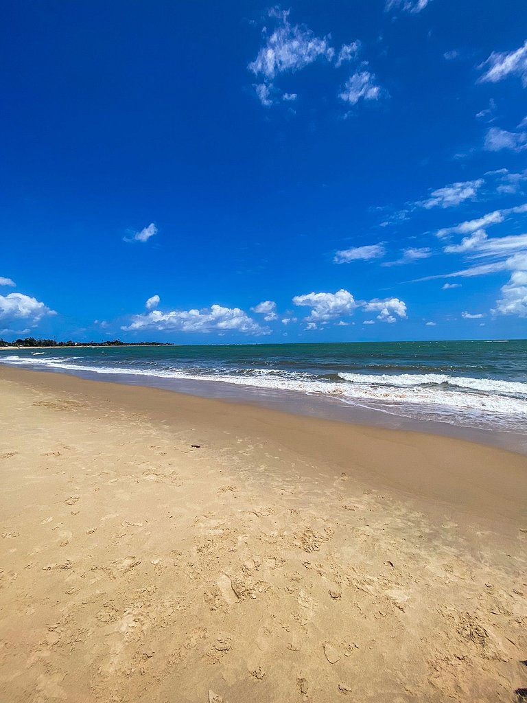 Beach Confort Charm - Casa Pé na Água
