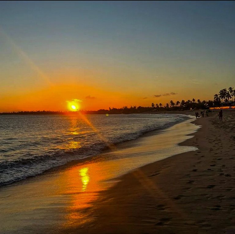 Beach Confort Charm - Casa Pé na Água