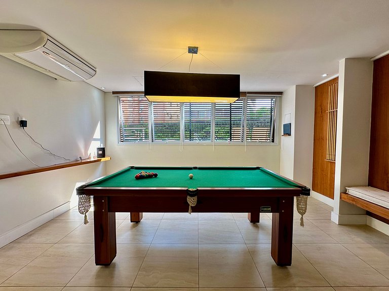 Vila Madalena Premium | Piscina & Garagem