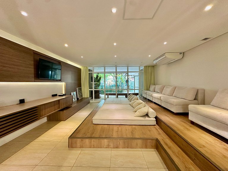 Vila Madalena Premium | Piscina & Garagem
