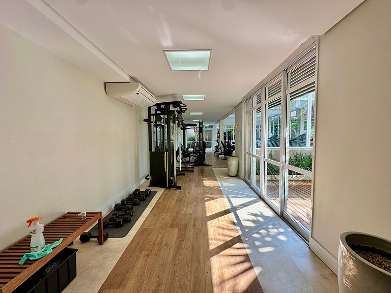 Vila Madalena Premium | Piscina & Garagem