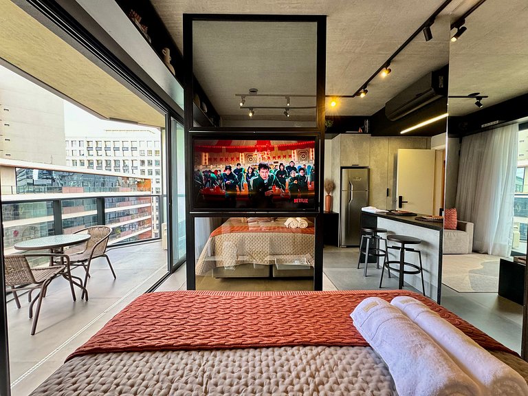 Anystay Apartment Confort Luxury II