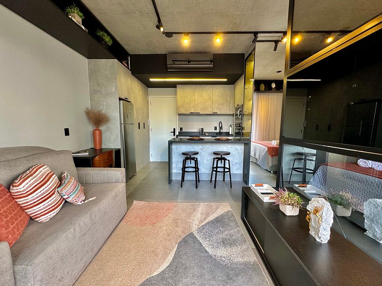 Anystay Apartment Confort Luxury II