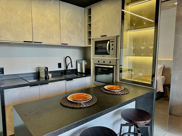 Anystay Apartment Confort Luxury II