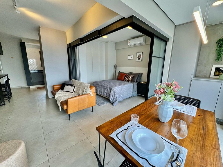Anystay Apartment Confort Master