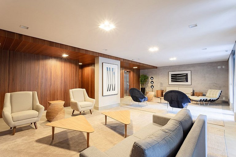 Anystay Apartment Confort Master