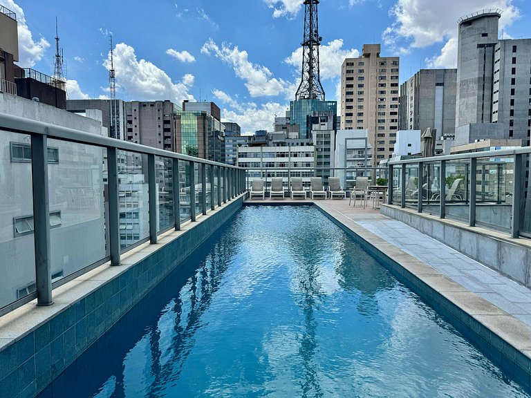 Anystay Apartment Confort Master