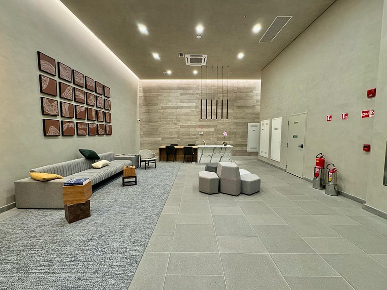 ANYSTAY Signature Loft • Piscina & Varanda