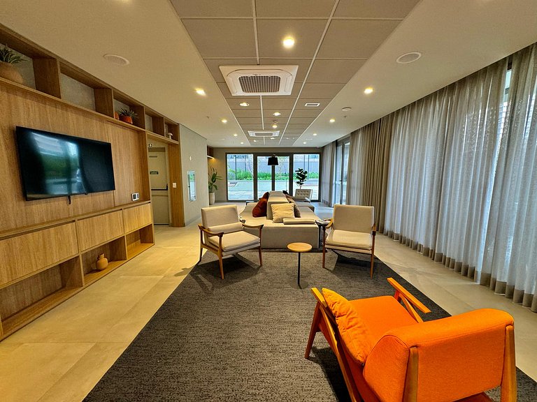ANYSTAY Signature Loft • Piscina & Varanda