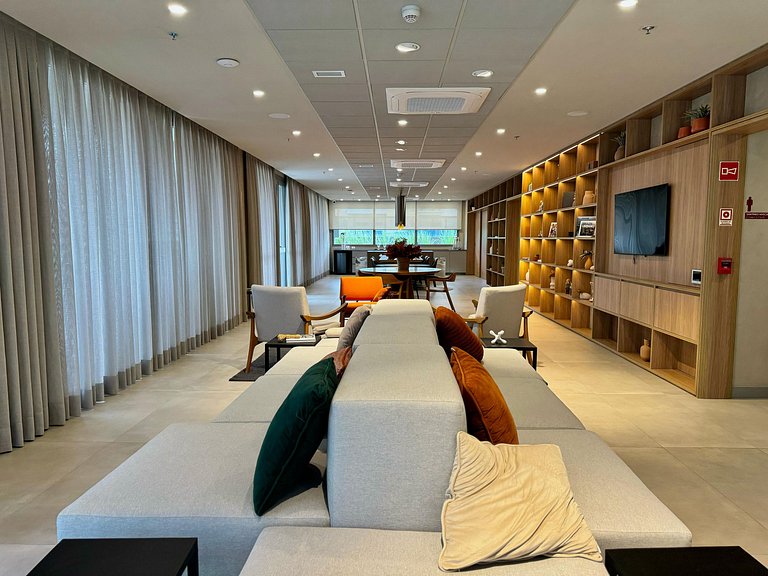 ANYSTAY Signature Loft • Piscina & Varanda