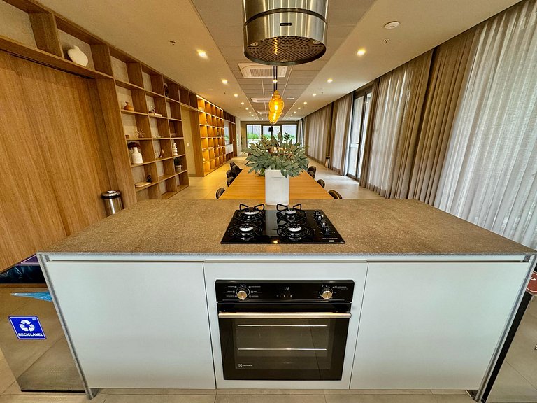 ANYSTAY Signature Loft • Piscina & Varanda