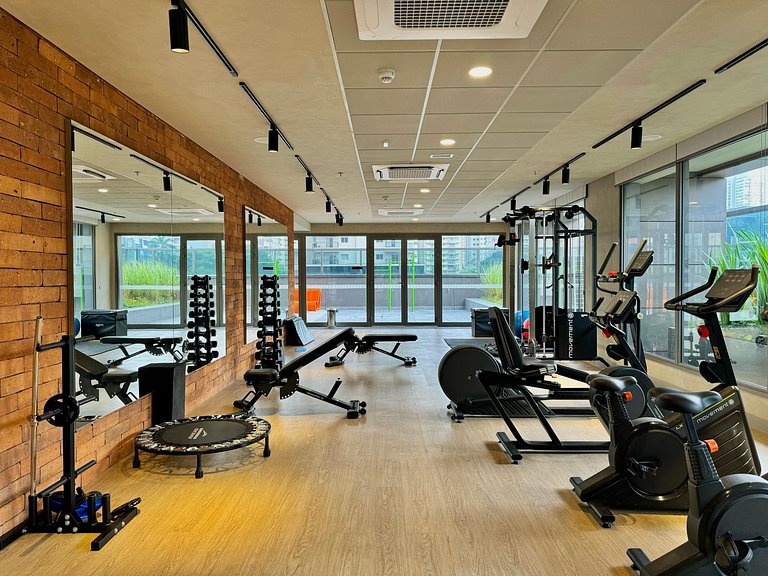 Anystay Loft Confort Premium III