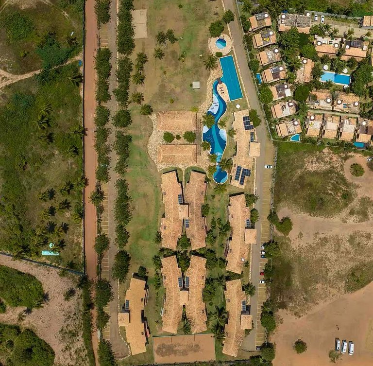 Condomínio Resort Pipa Paradise