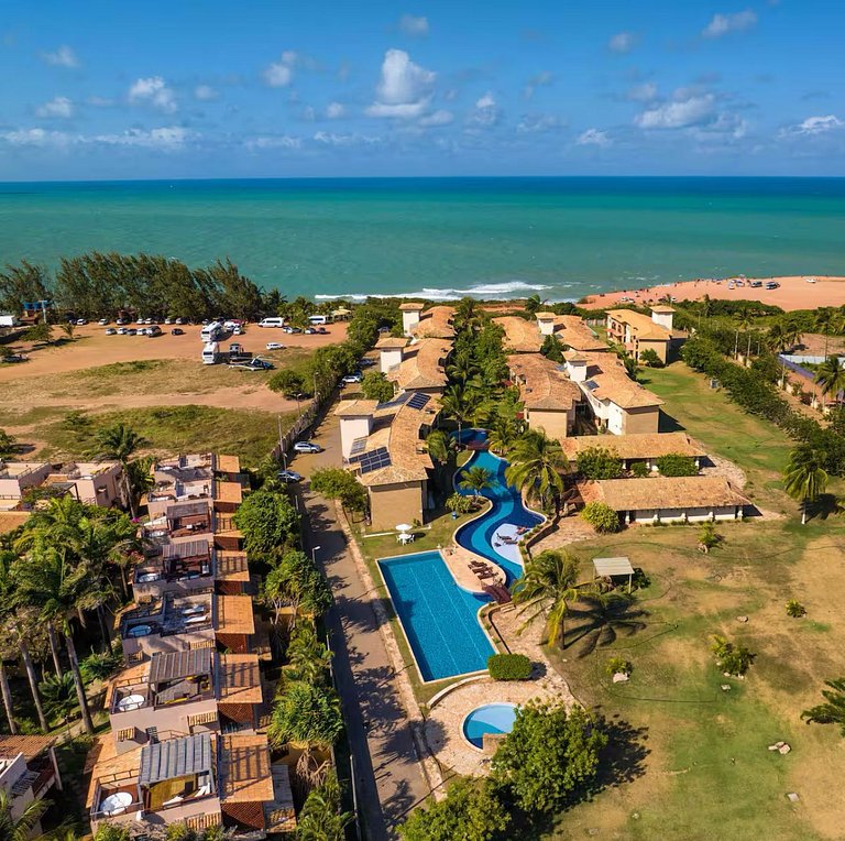 Condomínio Resort Pipa Paradise