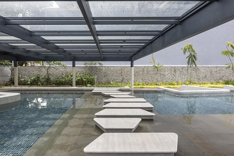 Anystay Apartment Confort Luxury