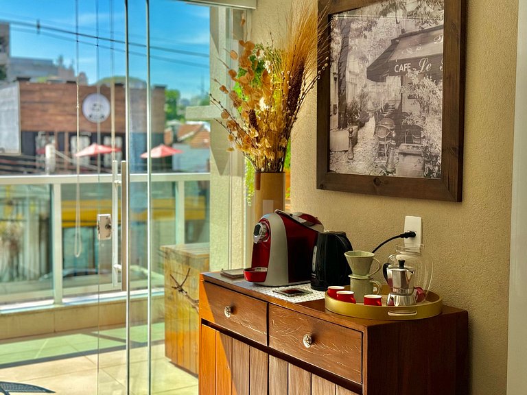 Anystay Loft Confort Garden III