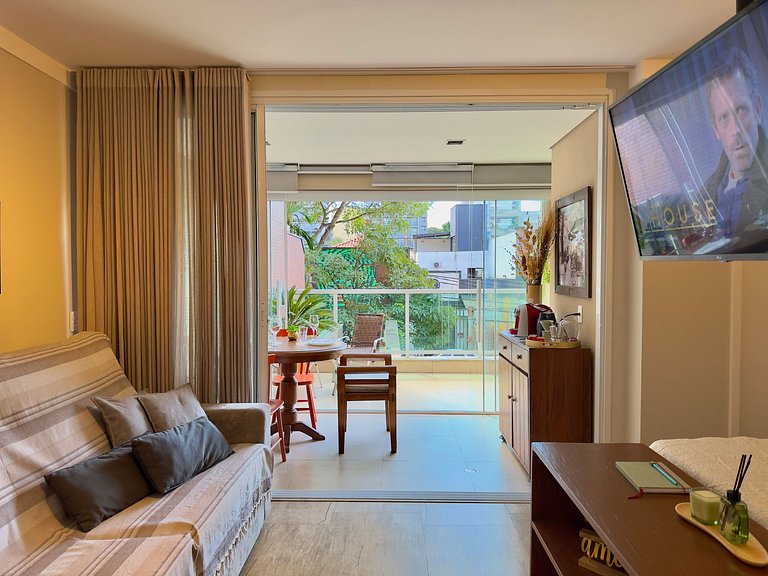 Anystay Loft Confort Garden III