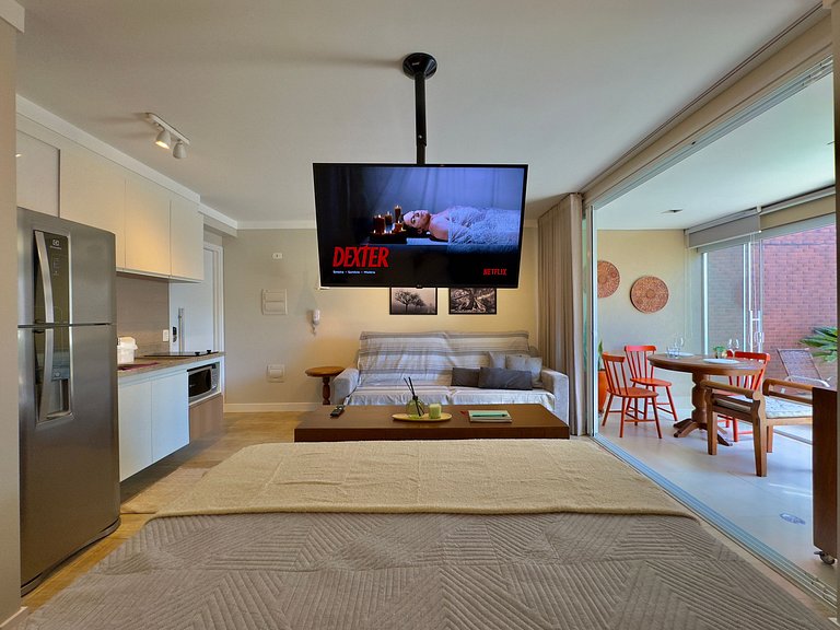Anystay Loft Confort Garden III