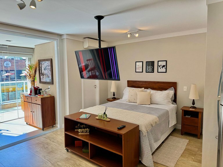 Anystay Loft Confort Garden III