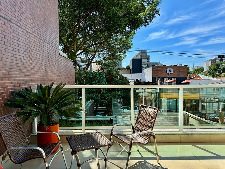 Anystay Loft Confort Garden