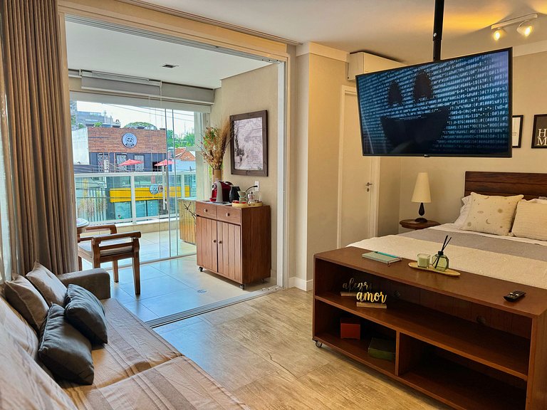 Anystay Loft Confort Garden III