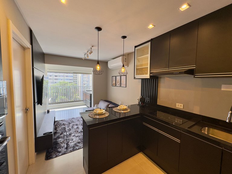 Anystay Apartment Confort Master II