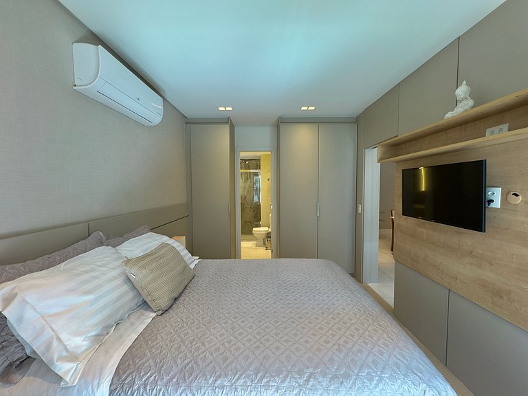 Anystay Apartament Confort Luxury Master