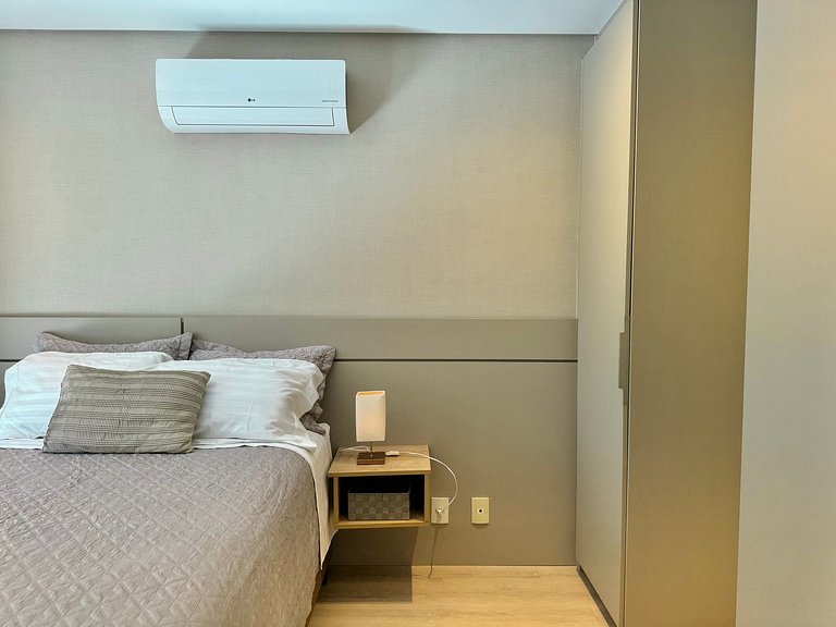 Anystay Apartament Confort Luxury Master