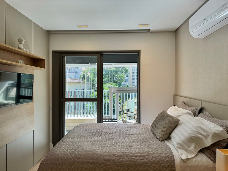 Anystay Apartament Confort Luxury Master