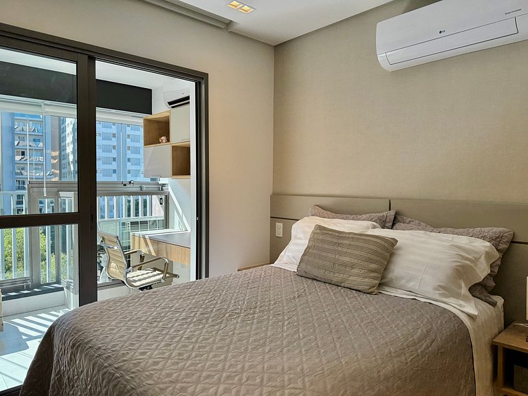 Anystay Apartament Confort Luxury Master